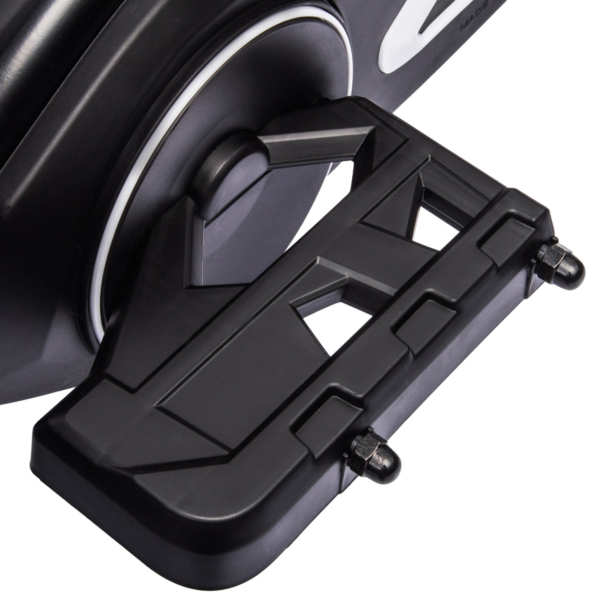 HOMCOM 12V Electric Go-Kart for Kids, Ride-On Racing Go-Kart, with Forward and Reversing Functions, for Ages 3-8 Years - White