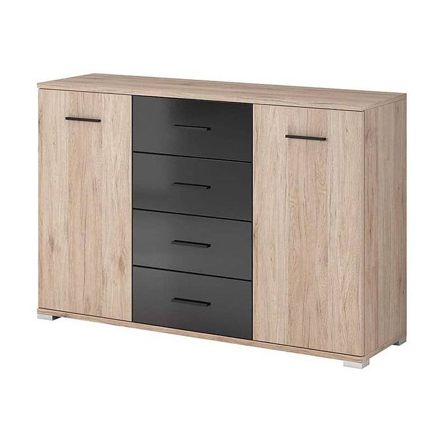 Bari Sideboard Cabinet 135cm