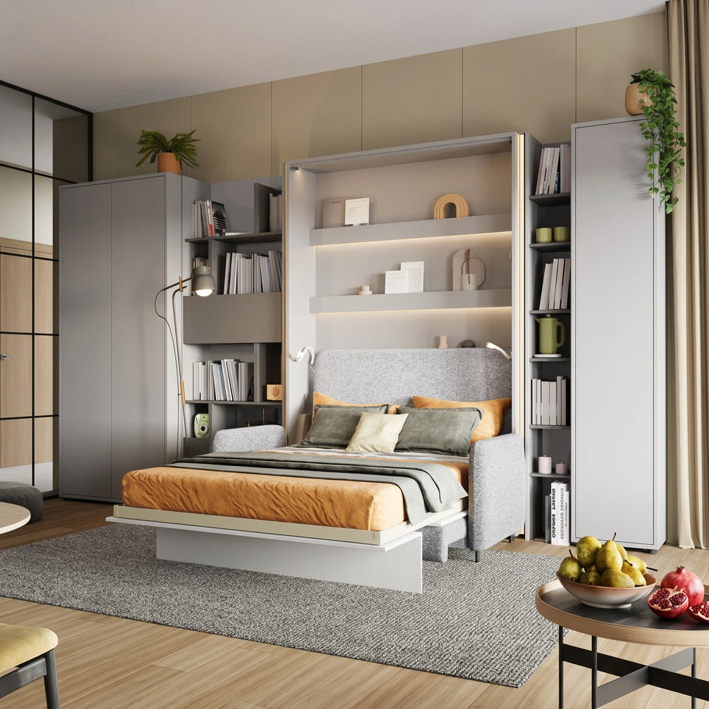 Bed Concept BC-22 Bookcase 84cm - product image 13