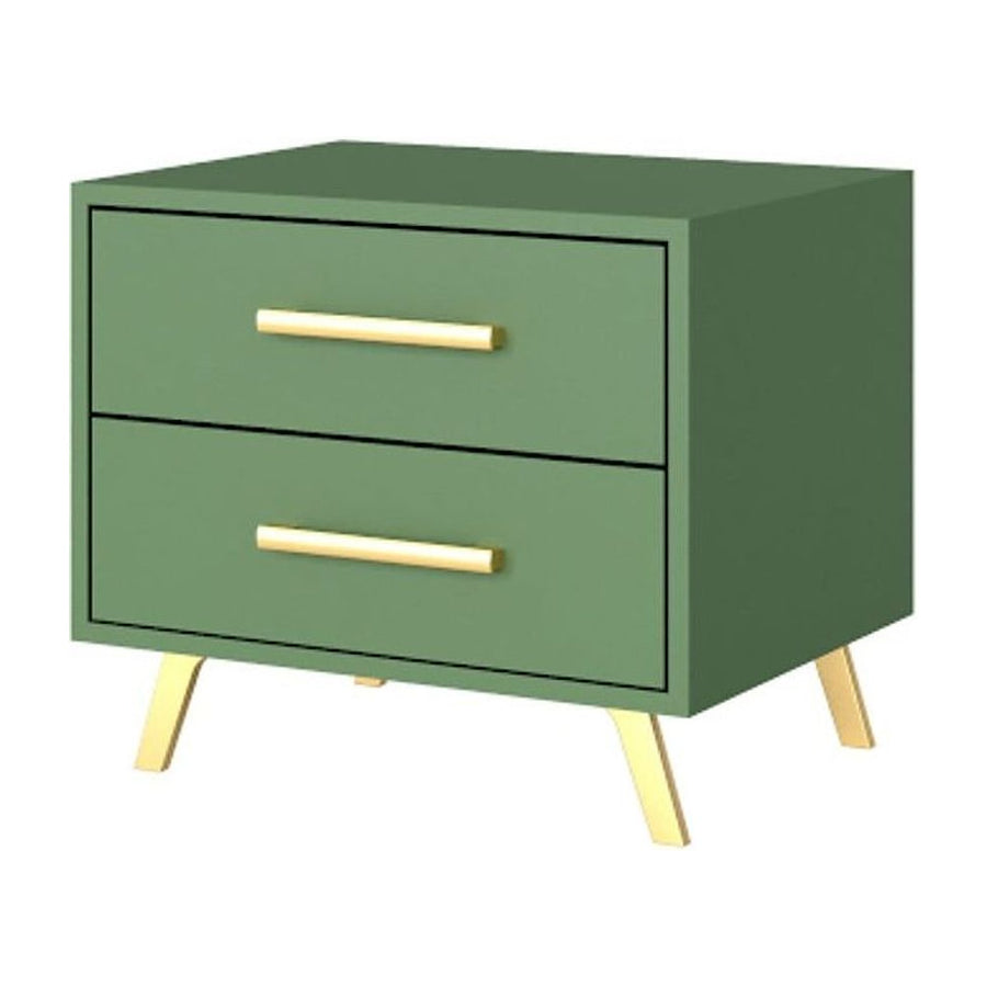Bedside Table HAMPTON-Green