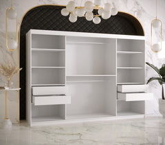 Ramiro Sliding Door Wardrobe product image