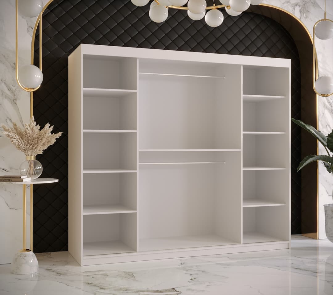 Ramiro Sliding Door Wardrobe product image
