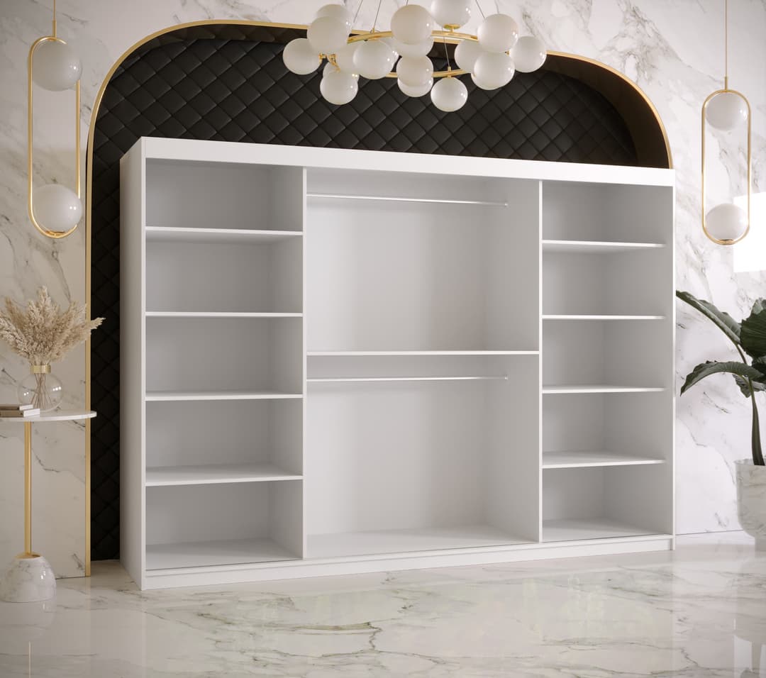 Ramiro Sliding Door Wardrobe product image