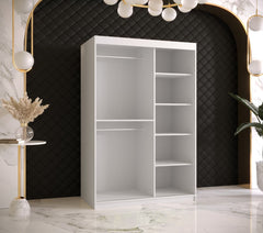 Ramiro I Sliding Door Wardrobe 120cm - product image 8