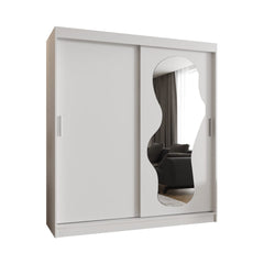 Ultra Sliding Door Wardrobe 180cm