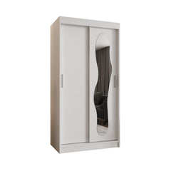 Ultra Sliding Door Wardrobe 100cm