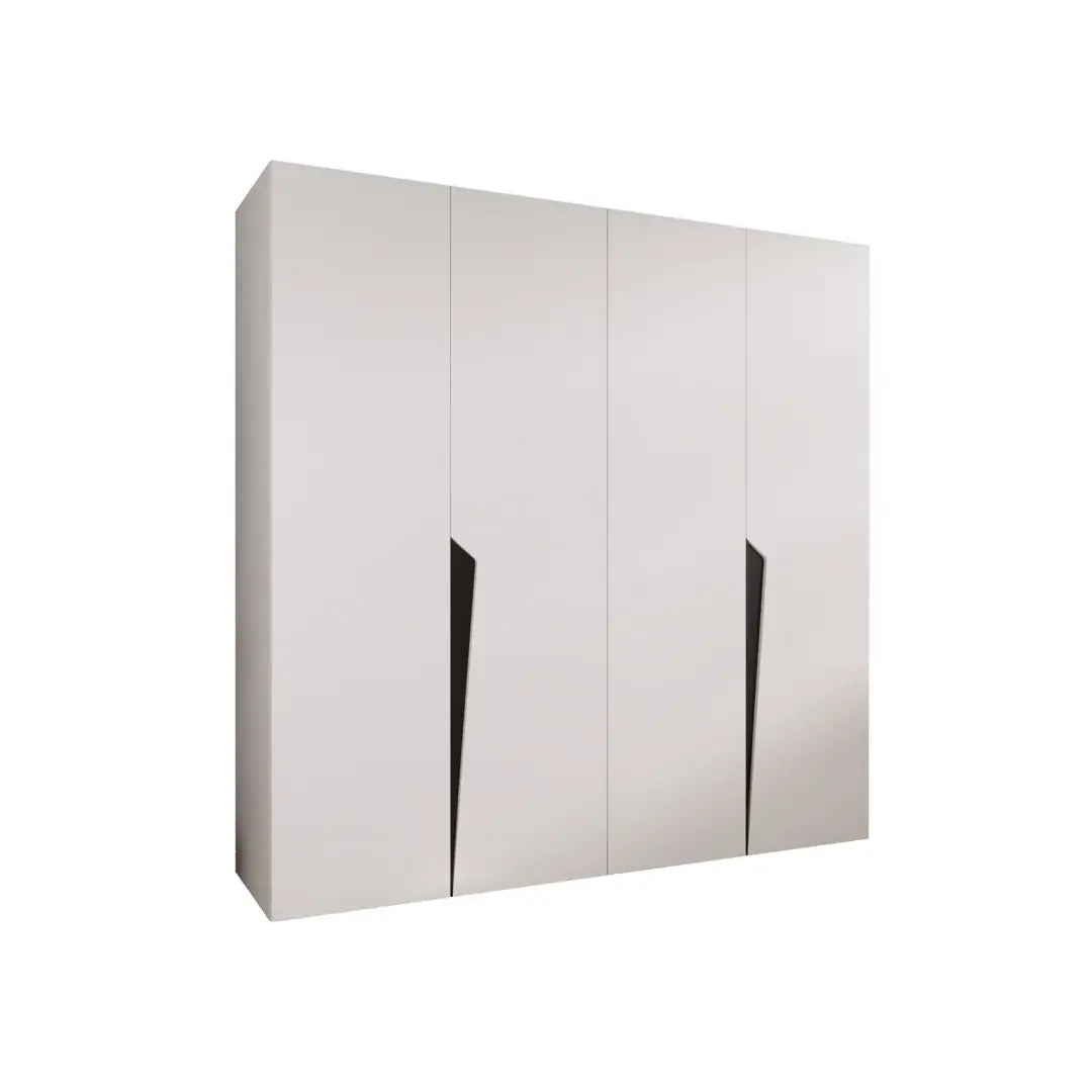 Piano I Hinged Door Wardrobe 200cm