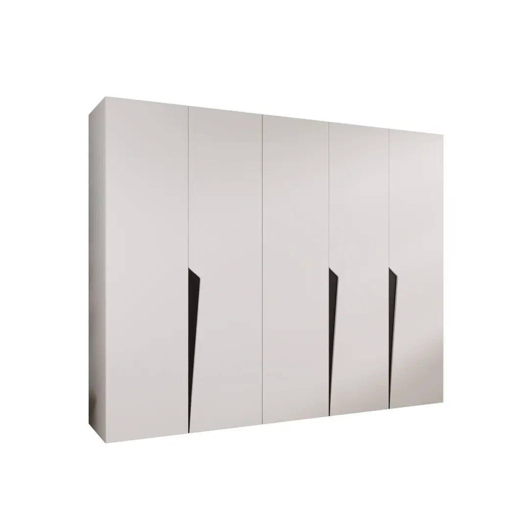 Piano I Hinged Door Wardrobe 250cm