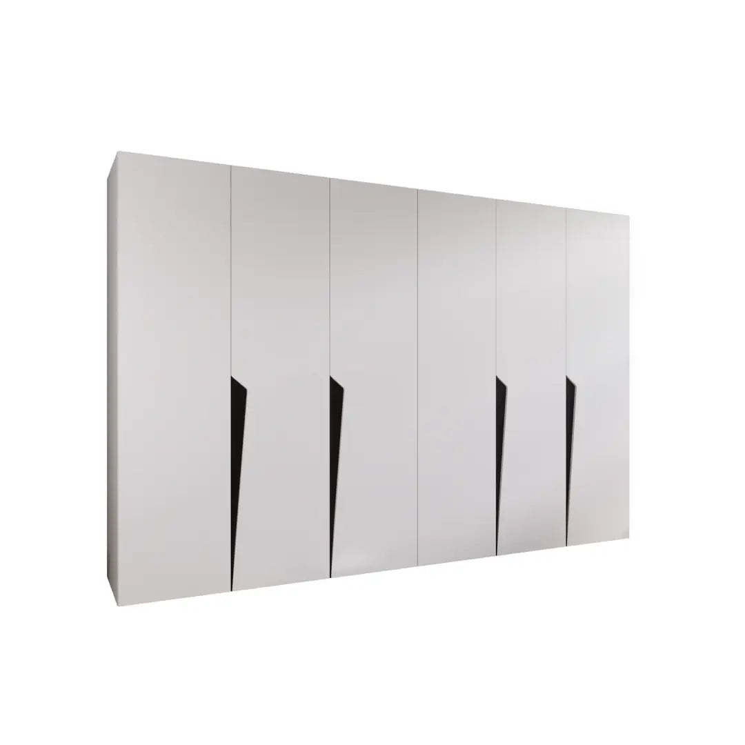 Piano I Hinged Door Wardrobe 300cm