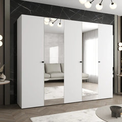 Parma II Hinged Door Wardrobe 250cm - product image 7
