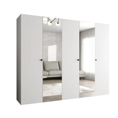 Parma II Hinged Door Wardrobe 250cm - product image 8