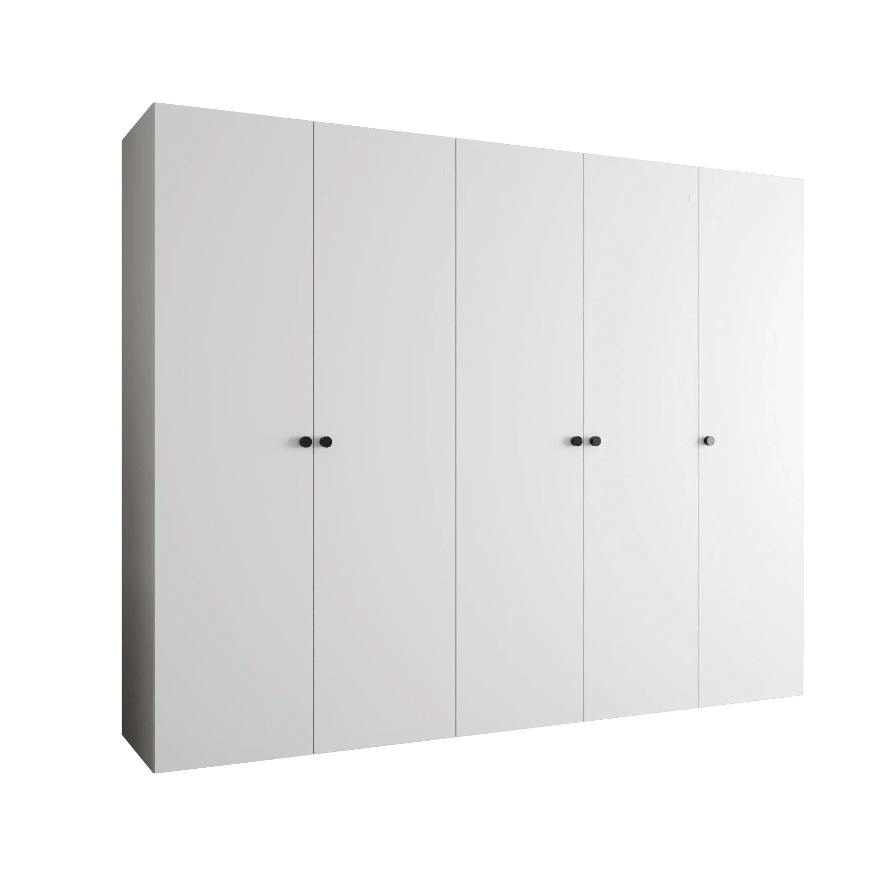 Parma I Hinged Door Wardrobe 250cm