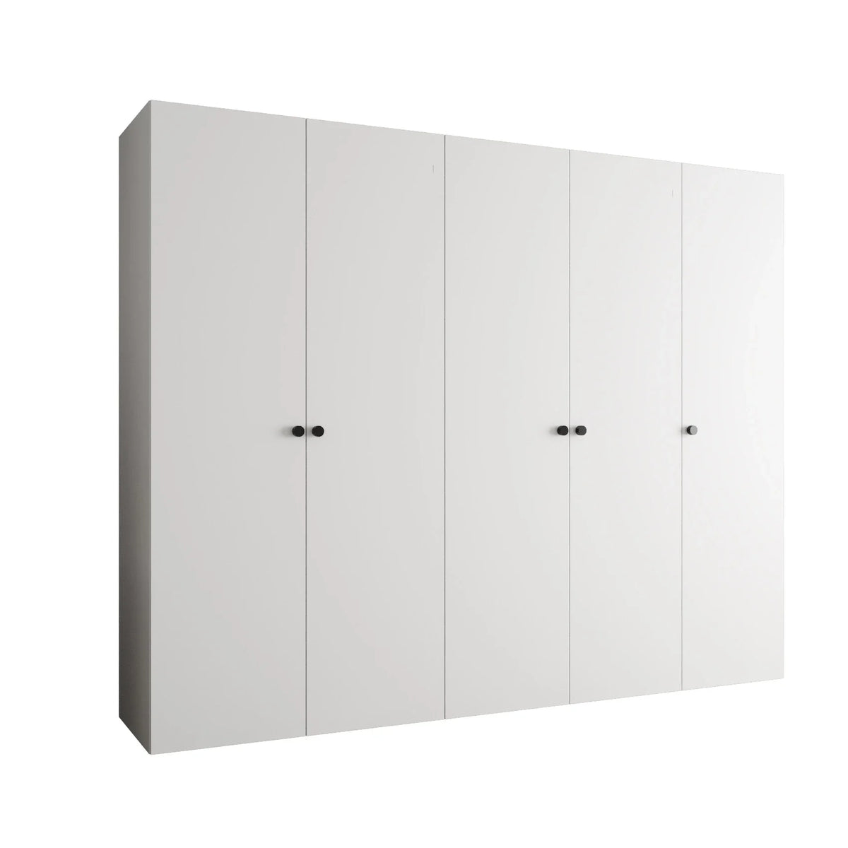 Parma I Hinged Door Wardrobe 250cm - product image 2