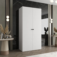 Parma I Hinged Door Wardrobe 100cm - product image 6