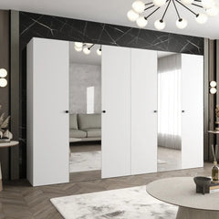 Parma II Hinged Door Wardrobe 300cm - product image 6