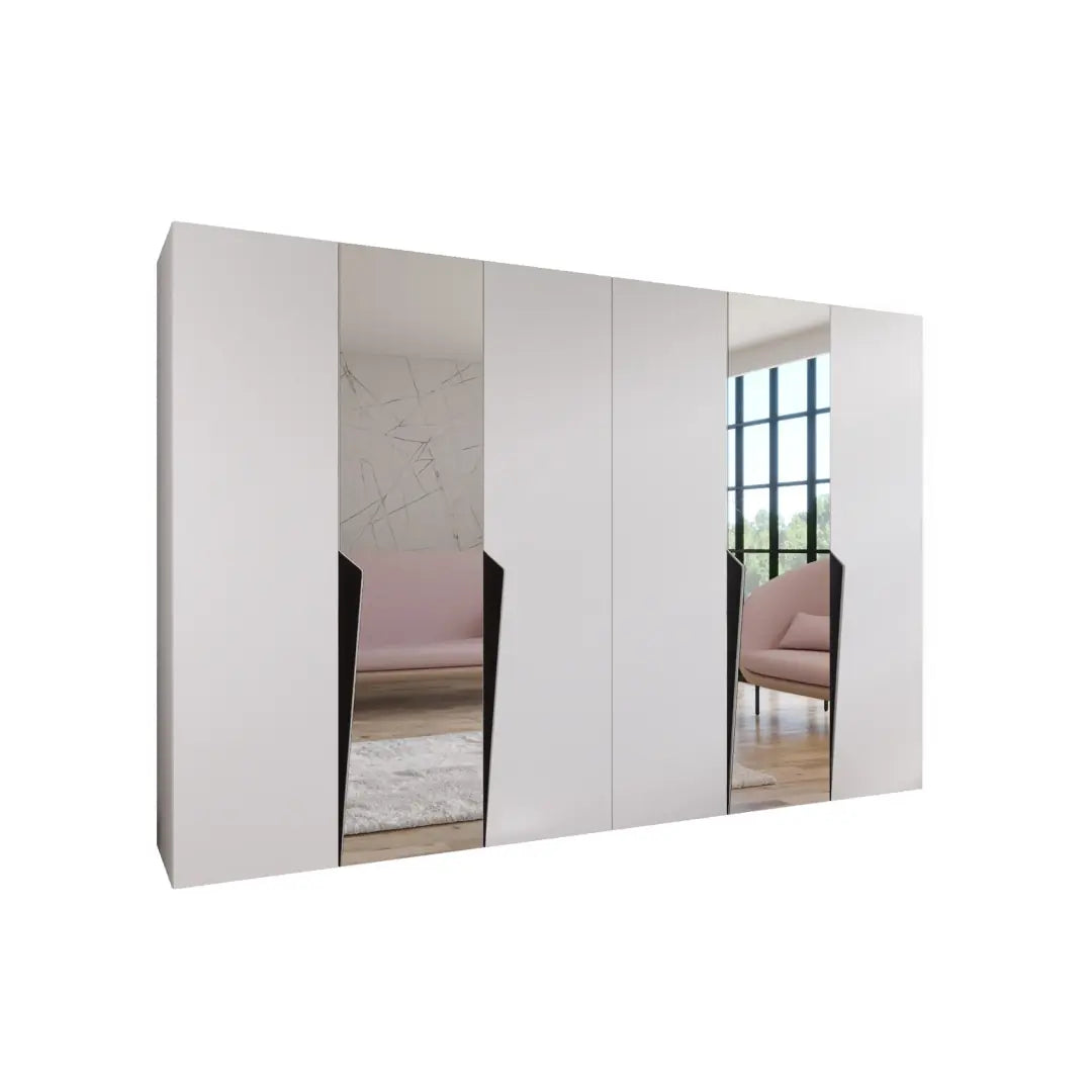 Piano II Hinged Door Wardrobe 300cm