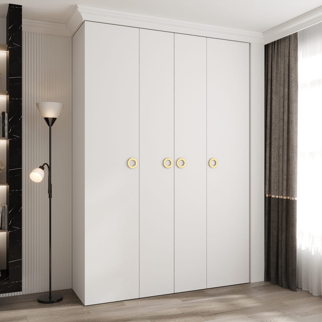 Como I Hinged Door Wardrobe 170cm