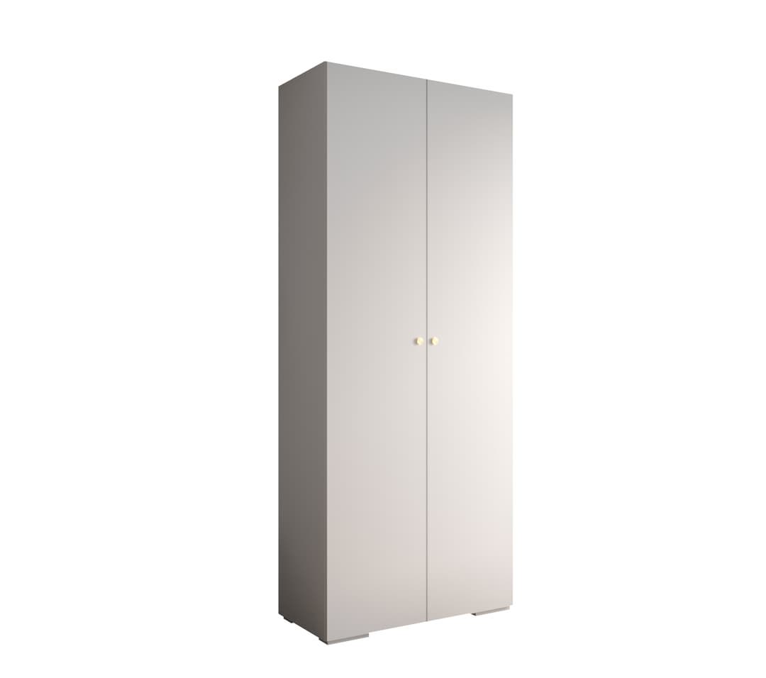 Inova II Hinged Door Wardrobe 100cm