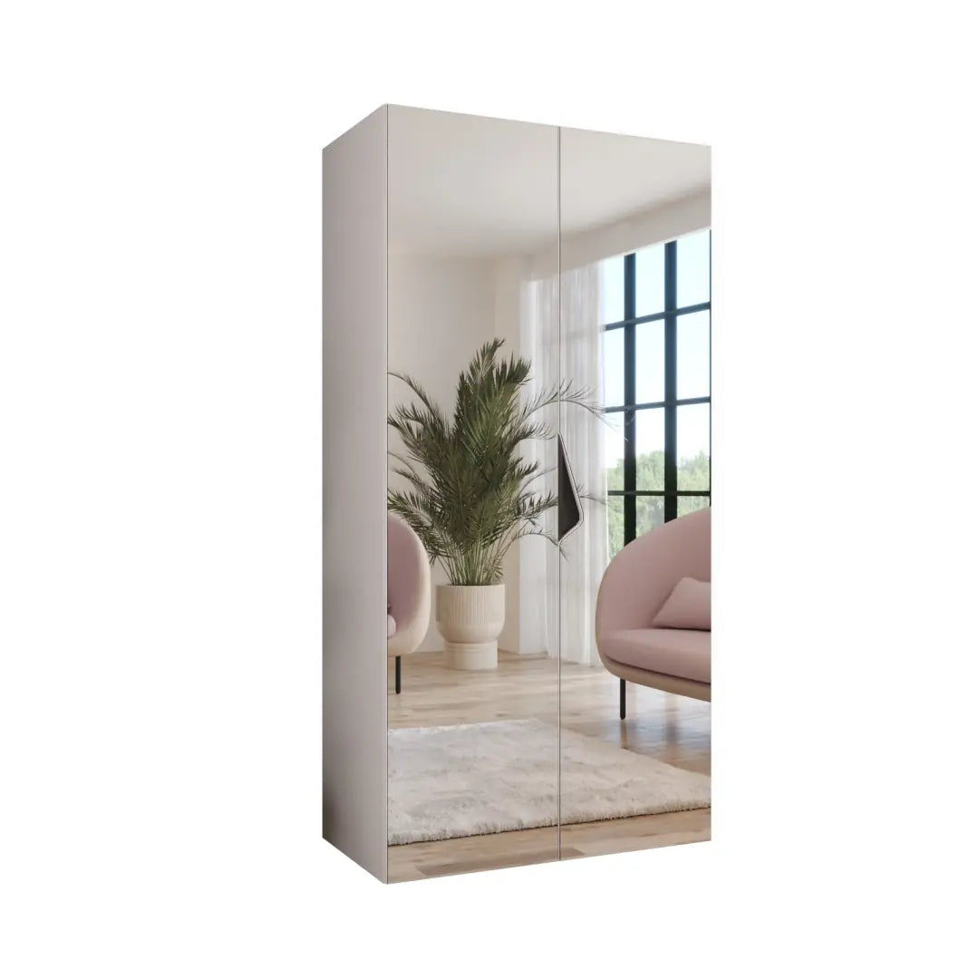 Sandi III Hinged Door Wardrobe 100cm - product image 2
