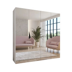 Sandi III Hinged Door Wardrobe 200cm - product image 8