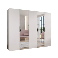 Sandi II Hinged Door Wardrobe 250cm - product image 10
