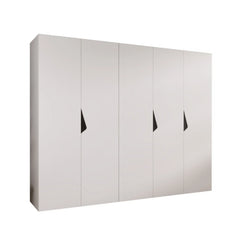 Sandi I Hinged Door Wardrobe 250cm - product image 5