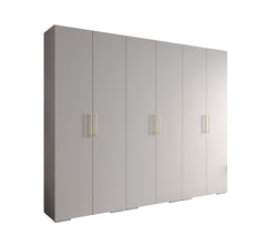 Inova III Hinged Door Wardrobe 300cm