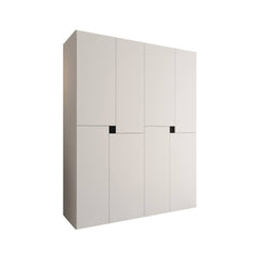 Tempo Hinged Door Wardrobe 160cm