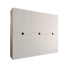 Tempo Hinged Door Wardrobe 240cm