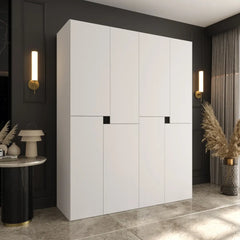 Tempo Hinged Door Wardrobe 180cm