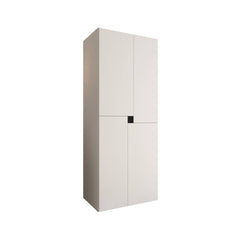 Tempo Hinged Door Wardrobe 80cm