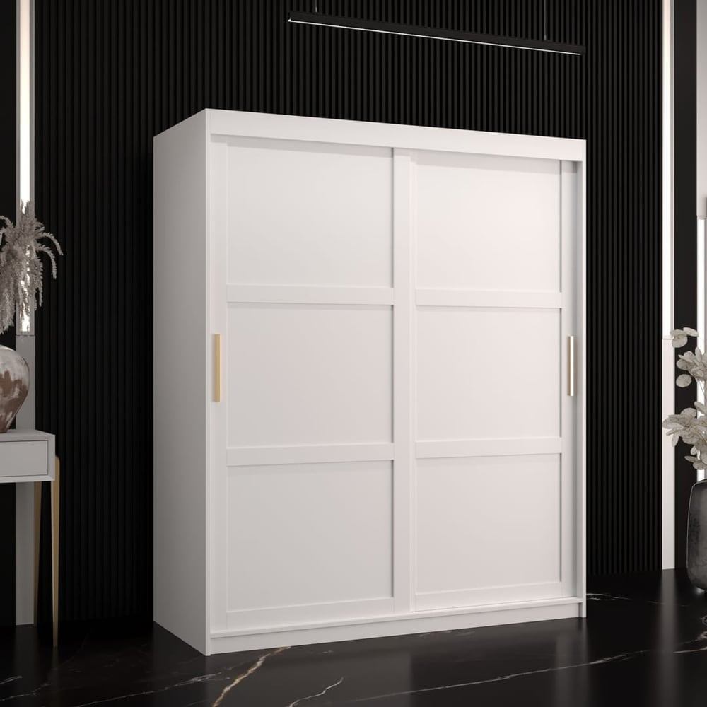 Ramiro I Sliding Door Wardrobe 150cm - product image 5