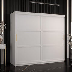 Ramiro I Sliding Door Wardrobe 200cm