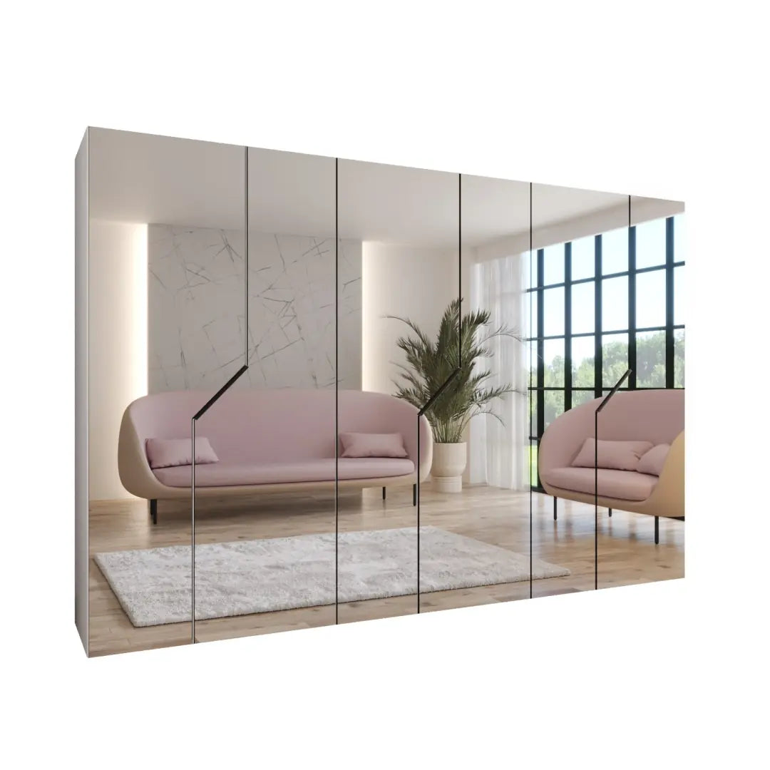 Blomvik III Hinged Door Wardrobe 300cm
