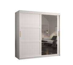 Ramiro II Sliding Door Wardrobe 180cm - product image 6