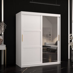 Ramiro II Sliding Door Wardrobe 150cm - product image 4