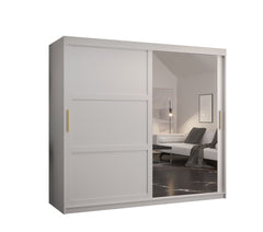 Ramiro II Sliding Door Wardrobe 200cm - product image 5