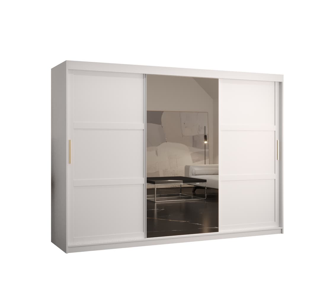 Ramiro II Sliding Door Wardrobe 250cm - product image 5
