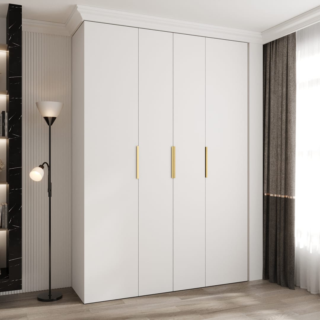 Como IV Hinged Door Wardrobe 170cm