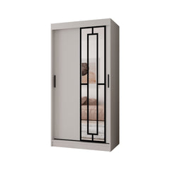 Modena Sliding Door Wardrobe 100cm - product image 2