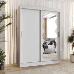 Spoti Sliding Door Wardrobe 150cm