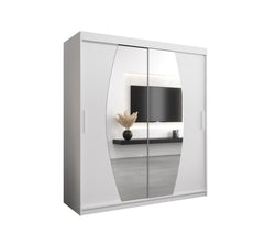 Elypse Sliding Door Wardrobe 180cm - product image 2