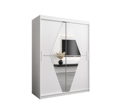 Boliwia Sliding Door Wardrobe 150cm - product image 7