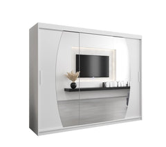 Elypse Sliding Door Wardrobe 250cm - product image 2
