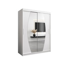 Elypse Sliding Door Wardrobe 150cm - product image 2