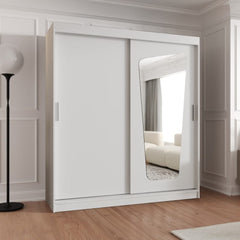 Moka Sliding Door Wardrobe 180cm - product image 13