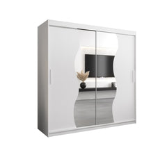 Madrid Sliding Door Wardrobe 200cm - product image 5