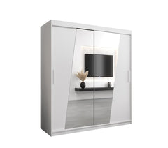 Rhomb Sliding Door Wardrobe 180cm - product image 2