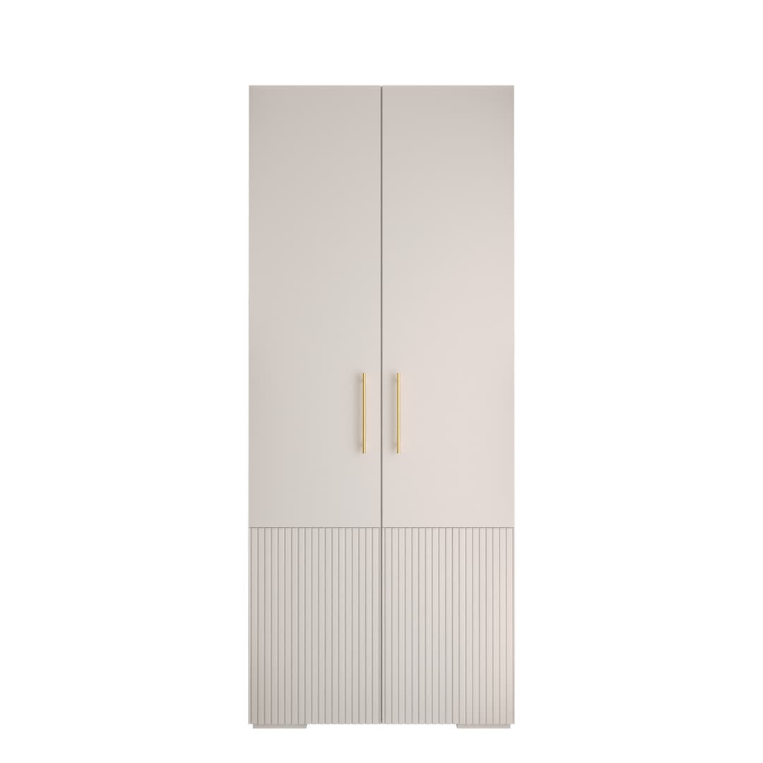 Manhattan III Hinged Door Wardrobe 100cm - product image 2