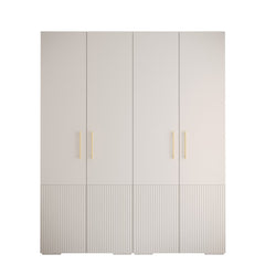 Manhattan III Hinged Door Wardrobe 200cm - product image 2